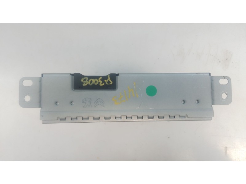 Recambio de sistema navegacion gps para opel corsa f (p2jo) 1.2 (68) referencia OEM IAM   