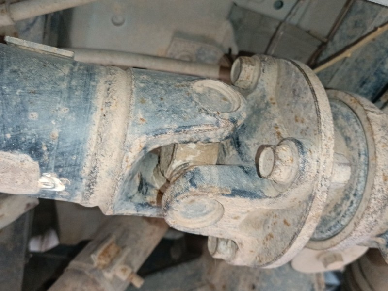 Recambio de transmision central para nissan pathfinder iii (r51) 2.5 dci 4wd referencia OEM IAM   