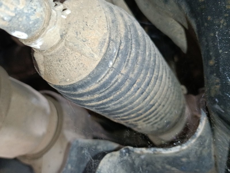 Recambio de cremallera direccion para nissan pathfinder iii (r51) 2.5 dci 4wd referencia OEM IAM   