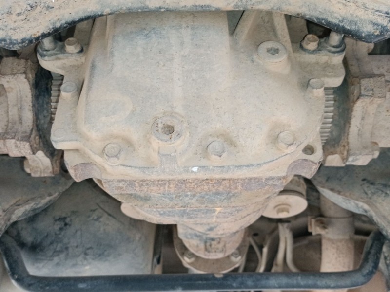 Recambio de diferencial trasero para nissan pathfinder iii (r51) 2.5 dci 4wd referencia OEM IAM   