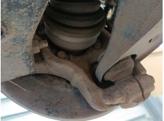 Recambio de mangueta trasera izquierda para nissan pathfinder iii (r51) 2.5 dci 4wd referencia OEM IAM   