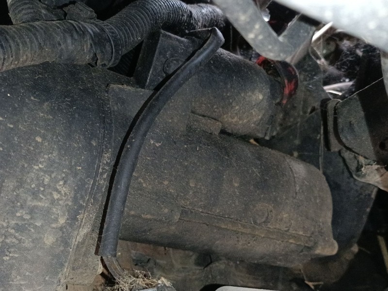 Recambio de motor arranque para nissan pathfinder iii (r51) 2.5 dci 4wd referencia OEM IAM   