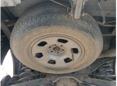 Recambio de neumatico repuesto para nissan pathfinder iii (r51) 2.5 dci 4wd referencia OEM IAM 16 PULGADAS  