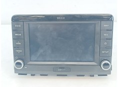 Recambio de sistema navegacion gps para kia stonic (yb) 1.0 t-gdi referencia OEM IAM 96550H8151FHV  E3-A3-23-4