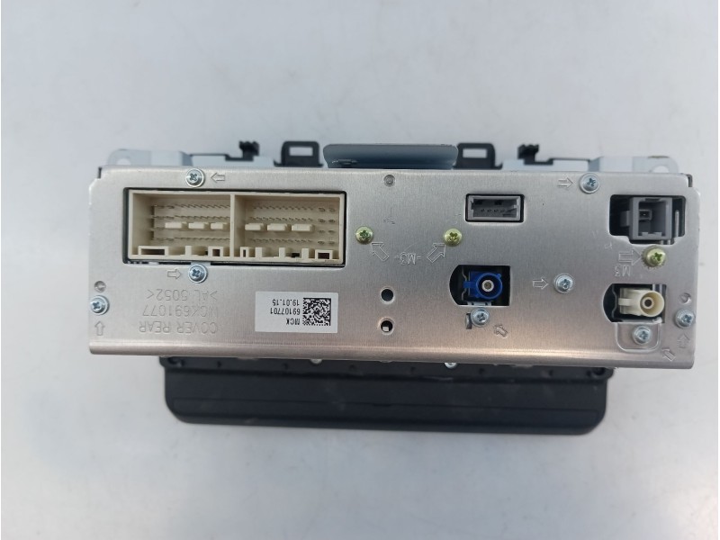 Recambio de sistema navegacion gps para kia stonic (yb) 1.0 t-gdi referencia OEM IAM 96550H8151FHV  E3-A3-23-4