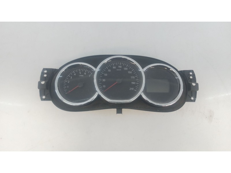 Recambio de cuadro instrumentos para dacia lodgy (js_) 1.5 dci referencia OEM IAM 248103932R  
