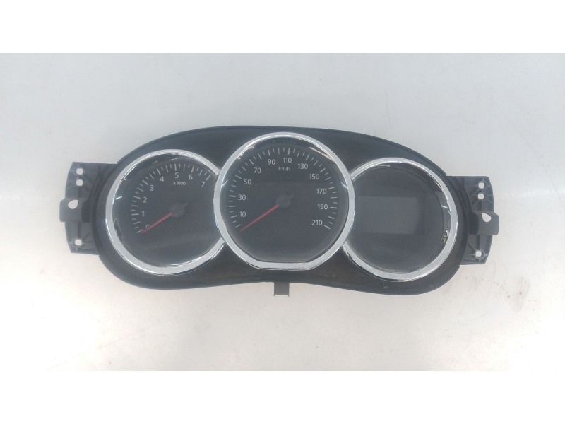 Recambio de cuadro instrumentos para dacia lodgy (js_) 1.5 dci referencia OEM IAM 248103932R  