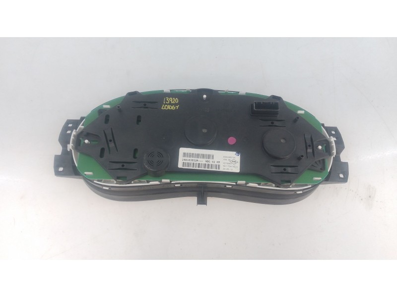 Recambio de cuadro instrumentos para dacia lodgy (js_) 1.5 dci referencia OEM IAM 248103932R  