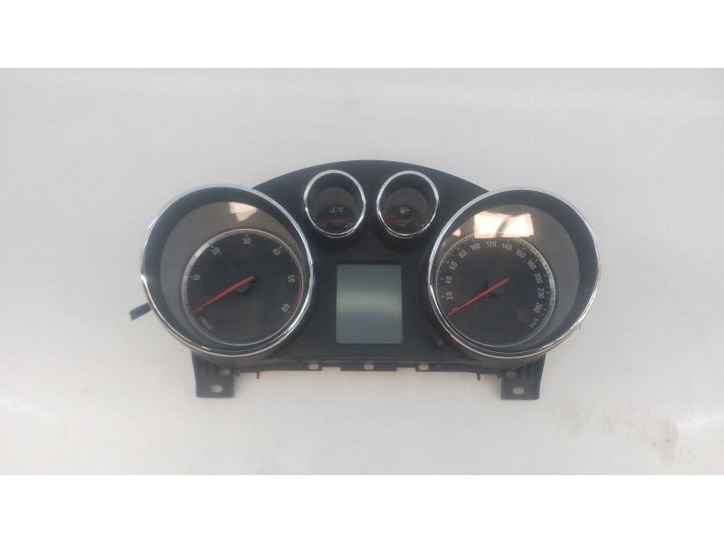 Recambio de cuadro instrumentos para opel insignia a (g09) 2.0 cdti (68) referencia OEM IAM 13327313  