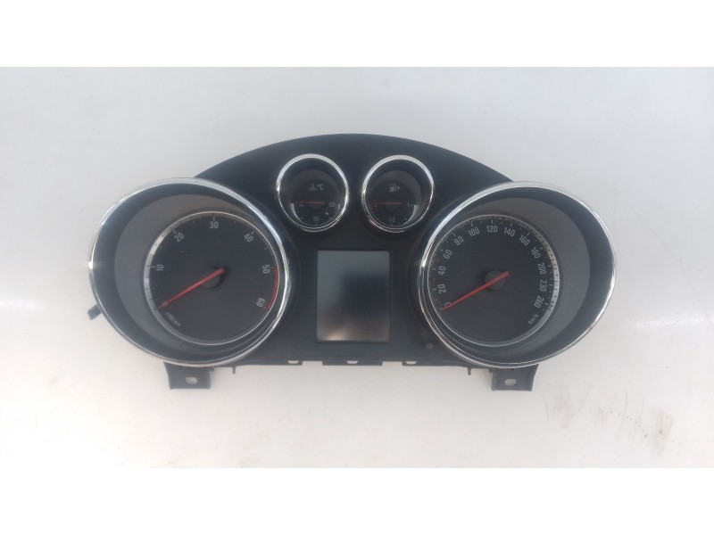 Recambio de cuadro instrumentos para opel insignia a (g09) 2.0 cdti (68) referencia OEM IAM 13327313  