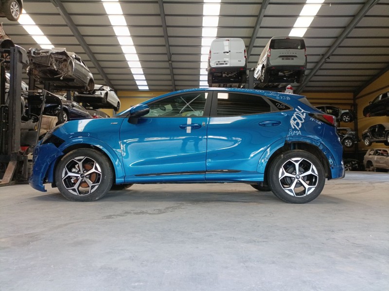 ford puma (j2k, cf7) del año 2019