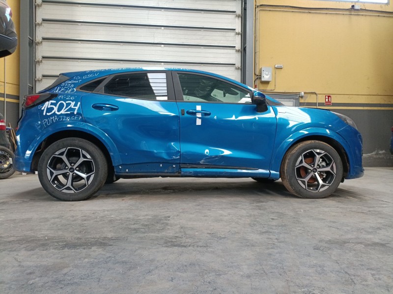 ford puma (j2k, cf7) del año 2019