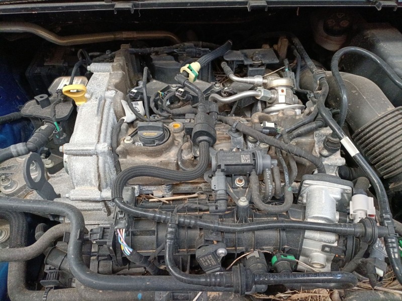 ford puma (j2k, cf7) del año 2019