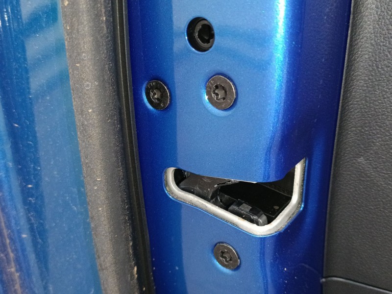 Recambio de cerradura puerta delantera izquierda para ford puma (j2k, cf7) 1.0 ecoboost mhev referencia OEM IAM   
