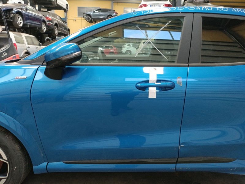 Recambio de puerta delantera izquierda para ford puma (j2k, cf7) 1.0 ecoboost mhev referencia OEM IAM   