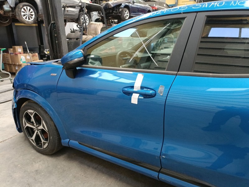 Recambio de puerta delantera izquierda para ford puma (j2k, cf7) 1.0 ecoboost mhev referencia OEM IAM   
