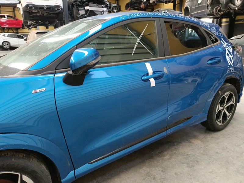 Recambio de puerta delantera izquierda para ford puma (j2k, cf7) 1.0 ecoboost mhev referencia OEM IAM   