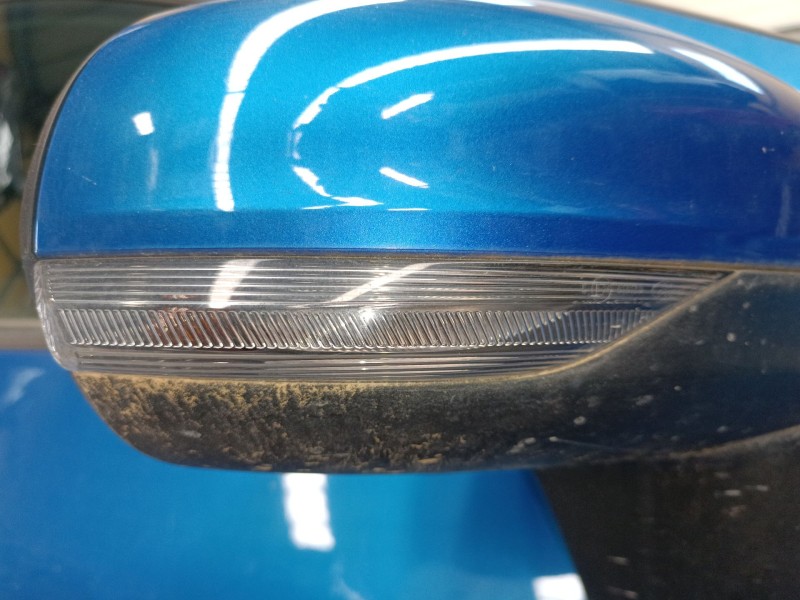 Recambio de retrovisor derecho electrico para ford puma (j2k, cf7) 1.0 ecoboost mhev referencia OEM IAM   