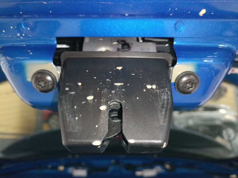 Recambio de cerradura maletero / porton para ford puma (j2k, cf7) 1.0 ecoboost mhev referencia OEM IAM   