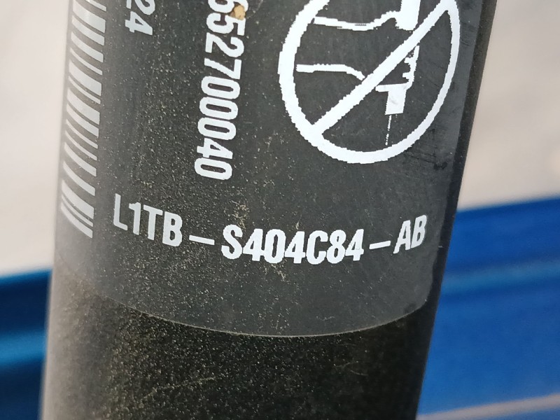 Recambio de amortiguador porton trasero derecho para ford puma (j2k, cf7) 1.0 ecoboost mhev referencia OEM IAM L1TBS404C84AB  