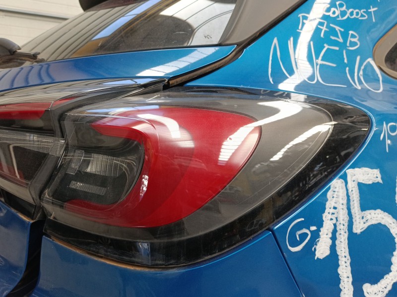 Recambio de piloto trasero derecho para ford puma (j2k, cf7) 1.0 ecoboost mhev referencia OEM IAM   