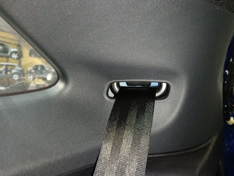 Recambio de cinturon seguridad trasero derecho para ford puma (j2k, cf7) 1.0 ecoboost mhev referencia OEM IAM   