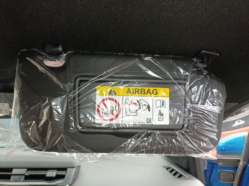 Recambio de parasol derecho para ford puma (j2k, cf7) 1.0 ecoboost mhev referencia OEM IAM   