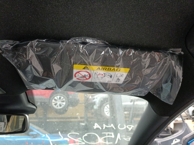 Recambio de parasol derecho para ford puma (j2k, cf7) 1.0 ecoboost mhev referencia OEM IAM   
