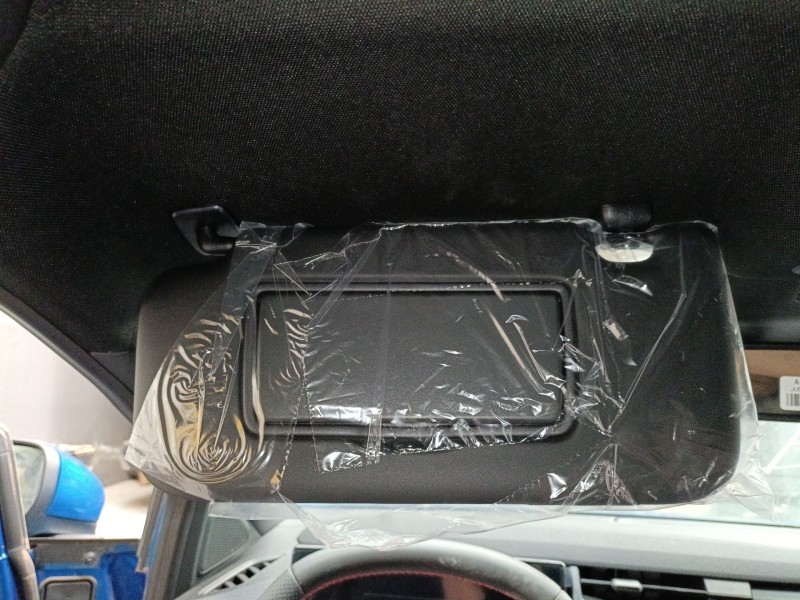 Recambio de parasol izquierdo para ford puma (j2k, cf7) 1.0 ecoboost mhev referencia OEM IAM   