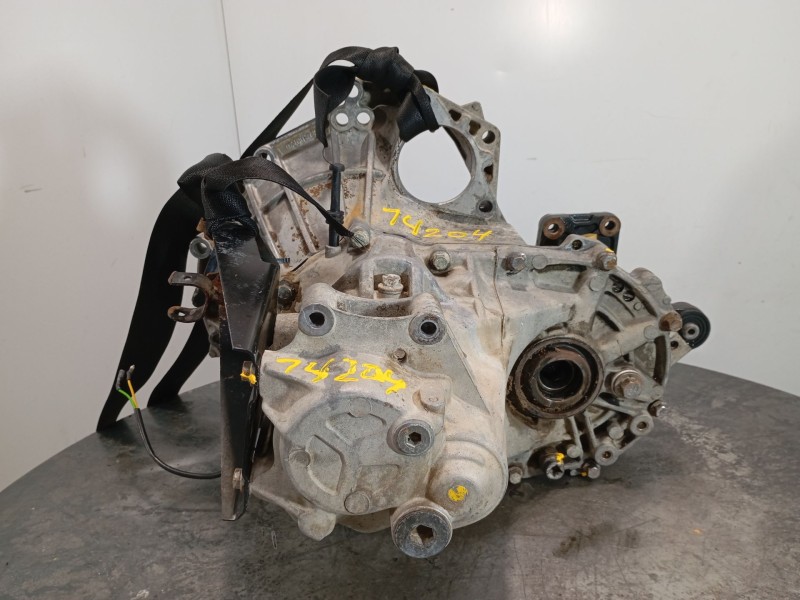 Recambio de caja cambios para land rover freelander i (l314) 2.0 di 4x4 referencia OEM IAM   