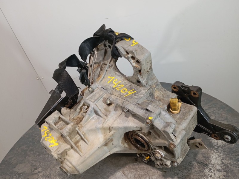 Recambio de caja cambios para land rover freelander i (l314) 2.0 di 4x4 referencia OEM IAM   