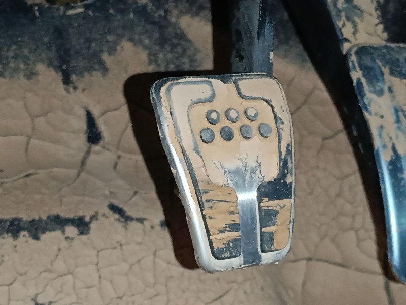 Recambio de pedal freno para ford puma (j2k, cf7) 1.0 ecoboost mhev referencia OEM IAM   