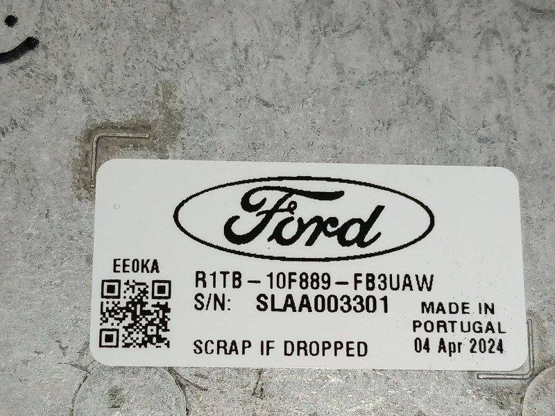 Recambio de cuadro instrumentos para ford puma (j2k, cf7) 1.0 ecoboost mhev referencia OEM IAM R1TB10F889  
