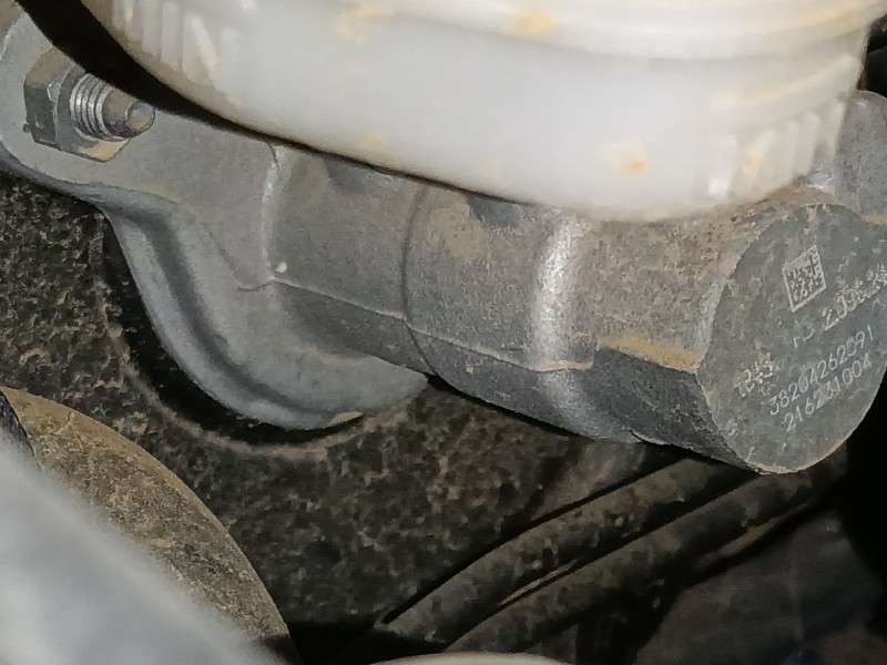 Recambio de bomba freno para ford puma (j2k, cf7) 1.0 ecoboost mhev referencia OEM IAM   