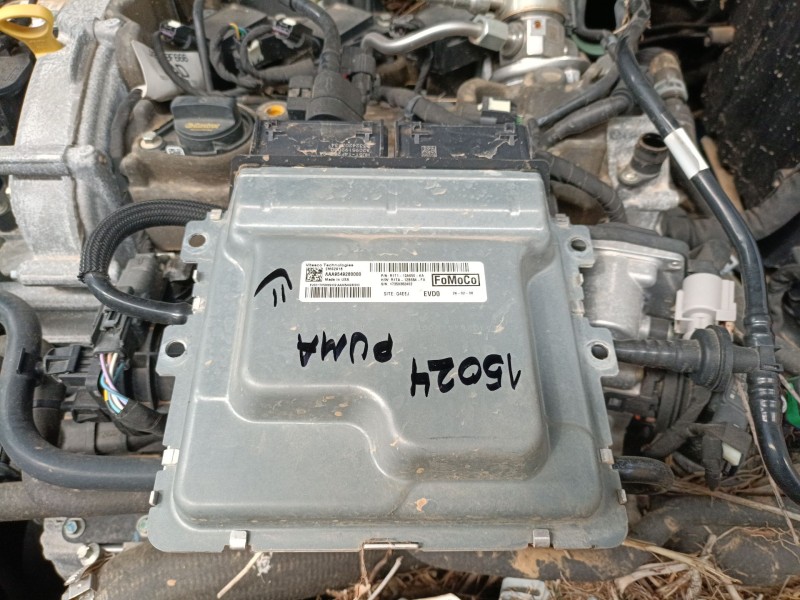 Recambio de centralita motor uce para ford puma (j2k, cf7) 1.0 ecoboost mhev referencia OEM IAM   