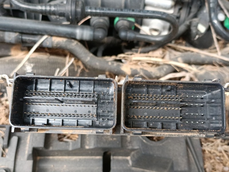 Recambio de centralita motor uce para ford puma (j2k, cf7) 1.0 ecoboost mhev referencia OEM IAM   