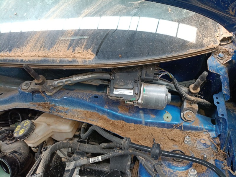 Recambio de motor limpia delantero para ford puma (j2k, cf7) 1.0 ecoboost mhev referencia OEM IAM   