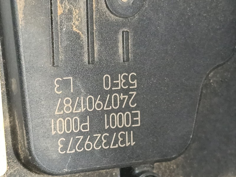 Recambio de motor limpia delantero para ford puma (j2k, cf7) 1.0 ecoboost mhev referencia OEM IAM   