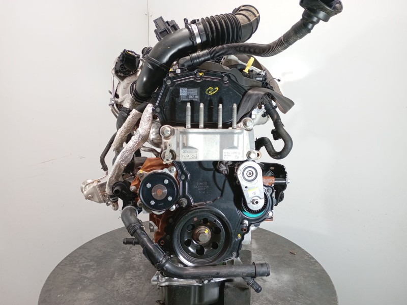 Recambio de motor completo para ford transit custom v710 furgoneta (nrn) 2.0 ecoblue awd referencia OEM IAM BJAA  