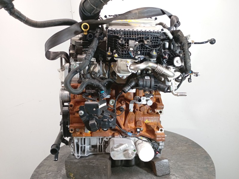 Recambio de motor completo para ford transit custom v710 furgoneta (nrn) 2.0 ecoblue awd referencia OEM IAM BJAA  