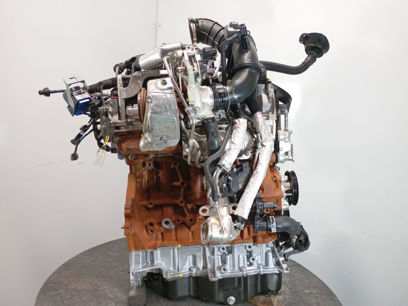 Recambio de motor completo para ford transit custom v710 furgoneta (nrn) 2.0 ecoblue awd referencia OEM IAM BJAA  