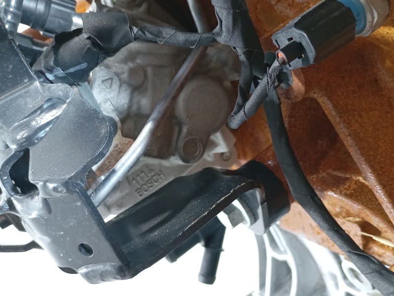 Recambio de motor completo para ford transit custom v710 furgoneta (nrn) 2.0 ecoblue awd referencia OEM IAM BJAA  