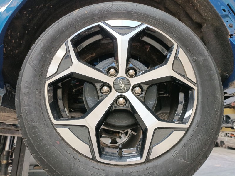 Recambio de llanta sin neumatico para ford puma (j2k, cf7) 1.0 ecoboost mhev referencia OEM IAM 17 PULGADAS  