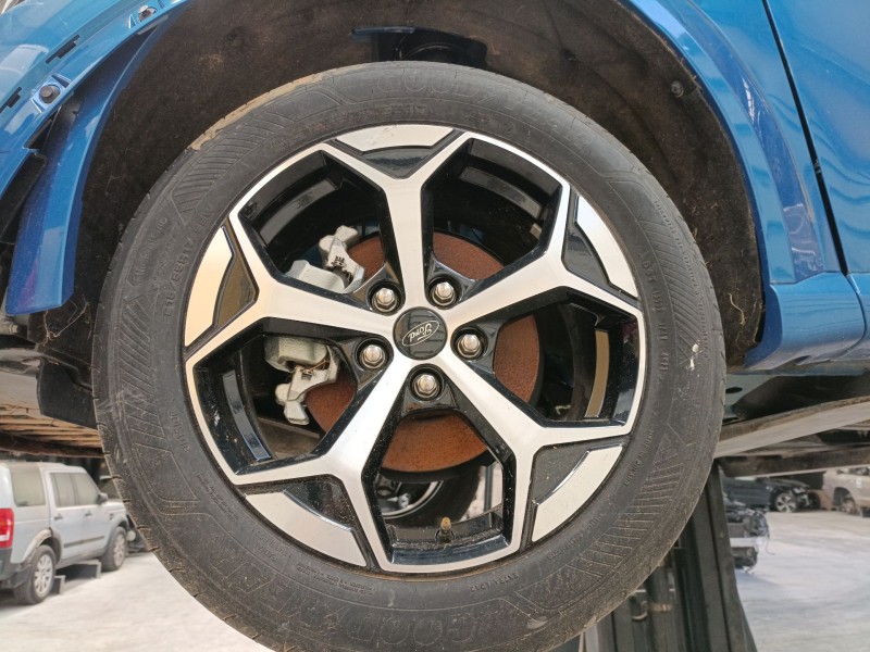 Recambio de llanta sin neumatico para ford puma (j2k, cf7) 1.0 ecoboost mhev referencia OEM IAM 17 PULGADAS  