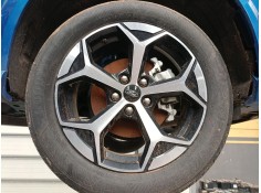 Recambio de llanta sin neumatico para ford puma (j2k, cf7) 1.0 ecoboost mhev referencia OEM IAM 17 PULGADAS  