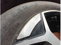 Recambio de llanta sin neumatico para ford puma (j2k, cf7) 1.0 ecoboost mhev referencia OEM IAM 17 PULGADAS   2