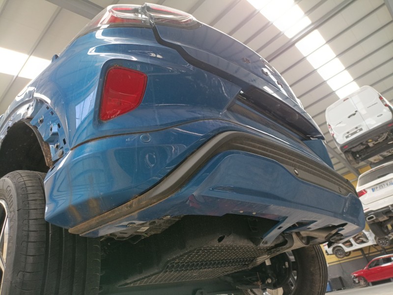Recambio de paragolpes trasero para ford puma (j2k, cf7) 1.0 ecoboost mhev referencia OEM IAM   
