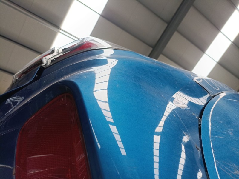 Recambio de paragolpes trasero para ford puma (j2k, cf7) 1.0 ecoboost mhev referencia OEM IAM   