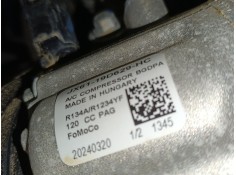 Recambio de compresor aire acondicionado para ford puma (j2k, cf7) 1.0 ecoboost mhev referencia OEM IAM    2