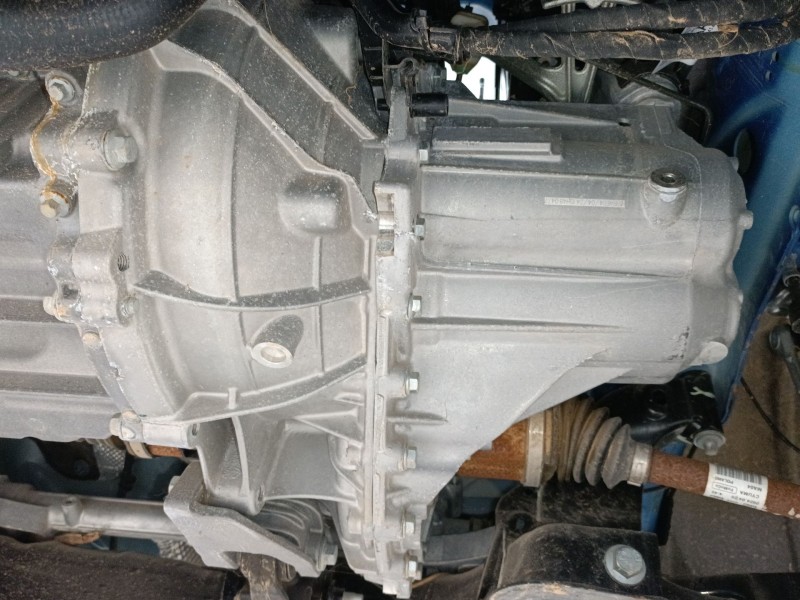 Recambio de caja cambios para ford puma (j2k, cf7) 1.0 ecoboost mhev referencia OEM IAM   